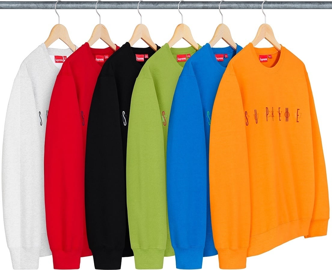 Fuck You Crewneck